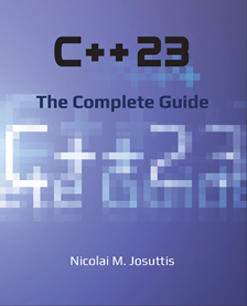Cover C++23